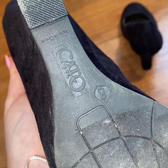 Black heels - Picture 4 of 5